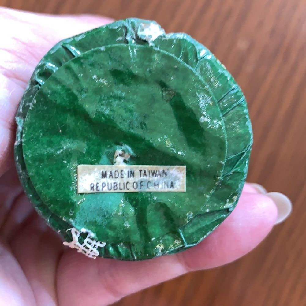 ‎Two Vtg paper angel Christmas tree ornaments - Picture 6 of 8